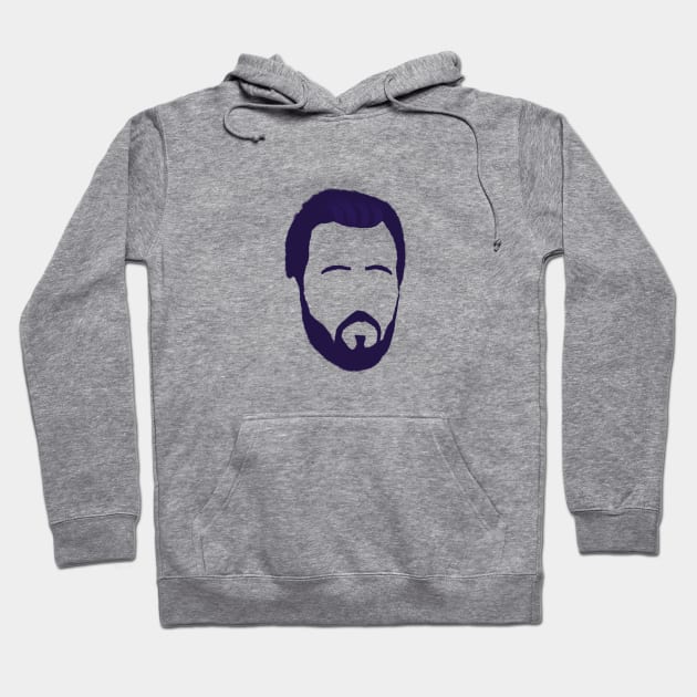 Captain Kane Hoodie by Pete's Place - where the magic happens!